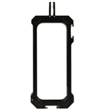 Action Camera Rig for Nsta360 One X3 Protective Case Cage with Cold Shoe Magnetic Mount Camera Cage for Insta360 One X3