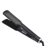 Professional Straightener Curler Titanium Ceramic Heating Plate Flat Hair Styling Curling Iron hair Straighting