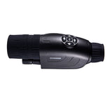 Infrared Night Vision Monoculars Camera 20X Digital Zoom Optical Sight with External LCD Large Screen for Outdoor Hunting Device
