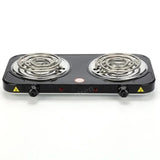 Electric Household Mini Single Disc Burner Portable Hot Plate Mosquito Incense Furnace 500W2000W 200-1000℃ Kitchen Stove