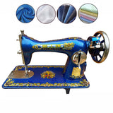 Desktop Old-Fashioned Household Electric Sewing Machine Head - Small Sewing Equipment.