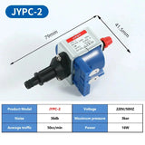 220V 16W Jiayin Electromagnetic Steam Hanging Ig hine Repair Parts JYPC-2 Iron Water Pump