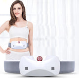 Rejection fat slimming hine leg belt vibration electric meter abdominal massage to lose weight