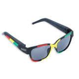 CRUSHER Sunglasses Horn Cigarette Case Hidden 78mm Cone Rolg Paper Storage Box Tube Smoking Pipe Accessories