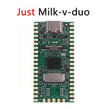 1 PCS RISC-V Milk-V Duo Development Board Dual Core CV1800B PCB Development Board Support Linux For Iot Enthusiasts DIY Gamers