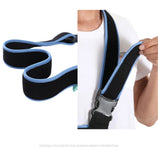 Portable Breathable Sling Universal Support Shoulder Strap Brace Immobilizer Wrist Arm Joint Dislocation Fixed Protecter New