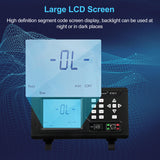 ET511 DC Portable Milliohm Meter Microresistance Low Resistance Direct Current East Tester
