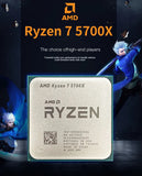 Ryzen 7 , AMD R7 5700X New 8C/16T 65W 7NM L3=32M 100-000000926 Socket AM4 but without cooler