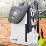 Tennis Squash Badminton Bag Large Capacity Racquet Bags Padel Rackets Backpack
