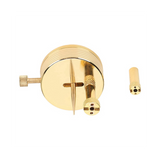Movement Wheel Brass Support Hairspring Stand Balance Holder Removing Timing Washers Watch Repair Tool