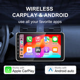 2G+32G Multimedia for Old car upgrade 10.1 inch Android 10.0 Car Radio GPS Navigation Bluetooth USB Player Octa Core