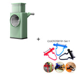 Household Multifunctional Hand-operated Vegetable Cutter