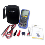 OWON B35T+ Digital Backlight LCD Screen BT Multimeter with Offline Record 6000 Counts True RMS Auto-ranging Electrical Tester