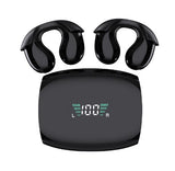Q96 Bluetooth New Wireless Clip-on Ear Type Not In Ear Novel Style Efficient Business Portable Wearable