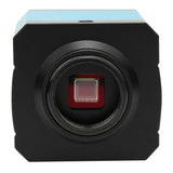 37MP 1080P 60FPS HDMI USB Industrial Microscope Camera with Conversion Adapter 100-240V US Plug