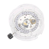 New Substitute Swiss ETA C07 111 C07111 Movement, V8 Certification
