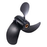 Marine Engine Propeller 7/8/8X7 1/2 58130-ZV1-840ZB, 5870 Suitable for 4-Stroke 5HP BF5 Outboard Motor