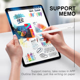 Anti-mistouch active capacitive pen