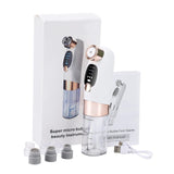 Electric Blackhead Remover Pore Vacuum Cleaner Acne Cleanser Black Spots Removal Face Nose Deep Cleaning Tools Skin Care