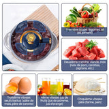 Electric Meat Grinder 5L Crusher Multifunction Vegetable Fruit Food Processor Chopper Kitchen hine