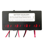HC02 with LED Display Equalizer 10A Current Active Voltage BaLi Li-Ion Lifepo4 LTO Lead Acid Battery
