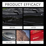Repair Remover Cream Scratch Restoration Wax For SUV Auto Car Truck Convertible