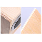 Electric Cleaning Winnower Adjustable Grain Thrower Screening hine Wind Sheller Bird Food Blaashine