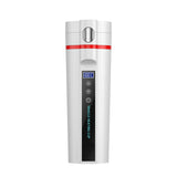 12V 24V 75W-100W 450ml Universal Intelligent Car Electric Kettle Convenient Portable Heating Boig Water Cup