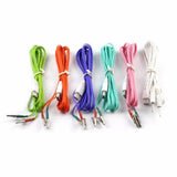 6pcs/lot Therapy cable parts for KWD-808I KWD808 KWD-808 KWD 808 I KWD808-I nerve muscle stimulator hine