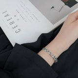 Women's Personalized Retro Pig Nose Chain Bracelet