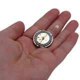 For GMT 2824 Replacement Mechanical 4 Needles Automatic Movement Calendar Display Watch Repair Tool