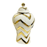 Ceramic Vase Storage Jar 118Inches Tall Handicraft Decorative
