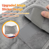 Electric Pad Back Heating Support Warm Blanket Office Home Temperature Control Waist Belt Warming Hand Leg Abdomen