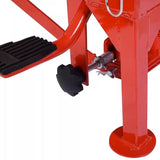 Cross Country Motorcycle High Lift Platform Hydraulic Lifting and Stopping Jack Maintenance Support