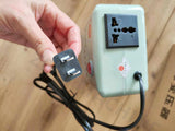 110V to 220V 250W 500W 1000W 1500W Voltage Converter Power Transformer