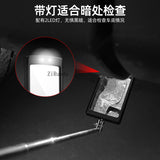 Telescc universal Bottom inspection Endoscope Detection Folding mirror