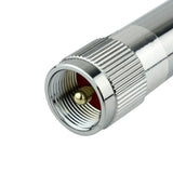 NL-770R 144/430MHz Dual Band Mobile / Station Radio Antenna with UHF Male Plug