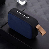 Sagit Portable Wireless Bluetooth Stereo SD Card FM Speaker For Smartphone Tablet Lapt