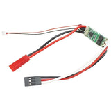 Brushless ESC For Wltoys 124016 1/12 RC Car Upgrade Parts Accessories