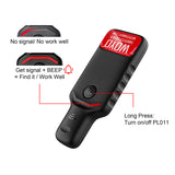 PL011 PKE LF Locator Intelligent Key Systems Transponder Coils Locate Meter Automotive High Frequency Lntenna Tester