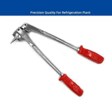 CT-100AL Lever Type Hand Expander Tool Kit Hand-held Air Conditioner Copper Tube Expanding (10-42mm)