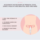 Female Health Therapy Vainal Tightening Device For Repair Of Pelvic Floor Muscles Home Use Physical Training Instrument