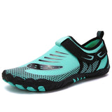 Outdoor Creek Tracing for Men Women Beach Anti slip Amphibious Speed Interference Water Breathable Swimming and Fishing Shoes