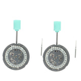 2PCS NH05A NH05 3 Digit Calendar Date Set High Accuracy Automatic Mechanical Watch Wrist Movement