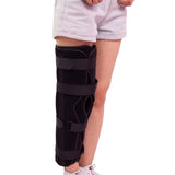 Brace Protector Fracture Adjustable Spt Support Strap Knee Immobilizer Postoperative Recovery for Leg Lnjuries
