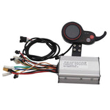 48V 21A Brushless Controller+TF-100 LCD Display Throttle Meter for Kugoo M4 Pro Electric Scooter