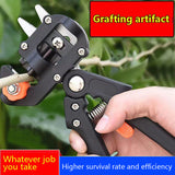 Multifunctional Garden Knife Fruit Tree Vine Shears Seedg Pruning Grafting Gardening Tools