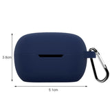 Case Lightweight Soft Shock-proof Stylish Bluetooth Earbud Protective Cover