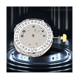 Quartz Replacement for Miyota JS25 Movement Accessories Watch Repair Tool Parts