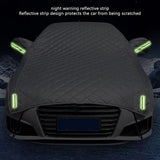 Sunshade Umbrella Car Sun Shade Windshield Snow Automotive Protector Exterior Cover Accessories